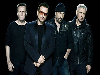 U2 tickets on sale this mornin...